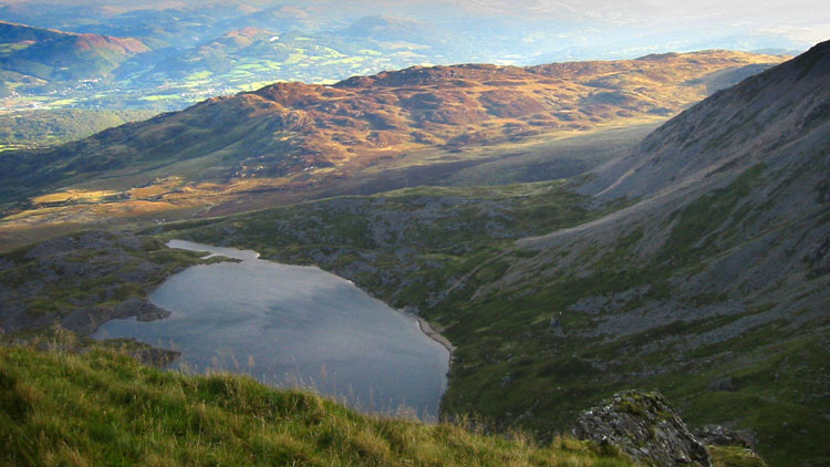 Llyn y Gadair