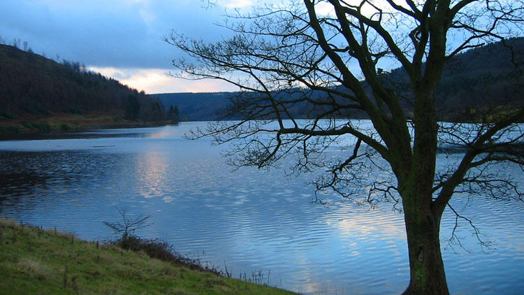 Derwent reservoir