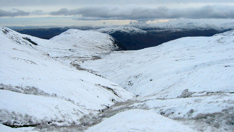 Sticks Pass and Sheffield Pike Sticks Pass and Sheffield Pike