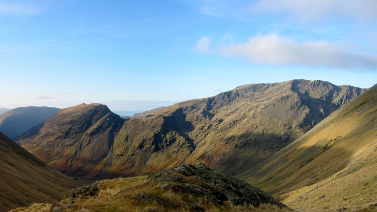 Yewbarrow & Red Pike