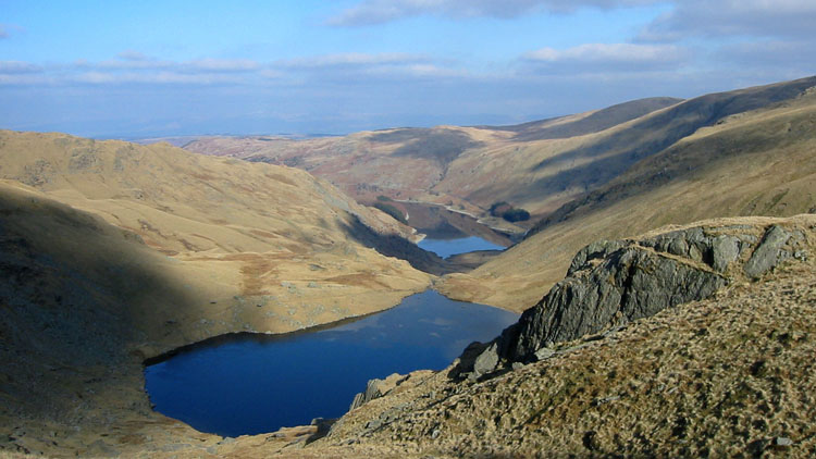 Small Water & Haweswater