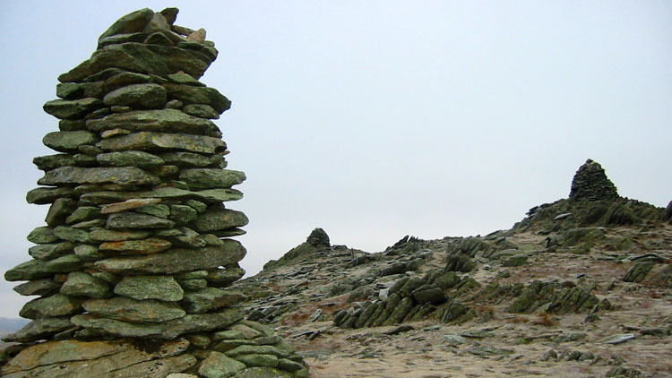 Ill Bell cairns