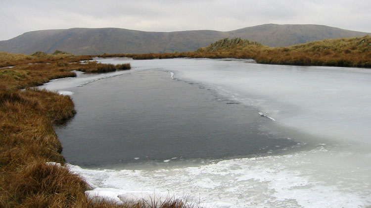 Rainsborrow Tarn