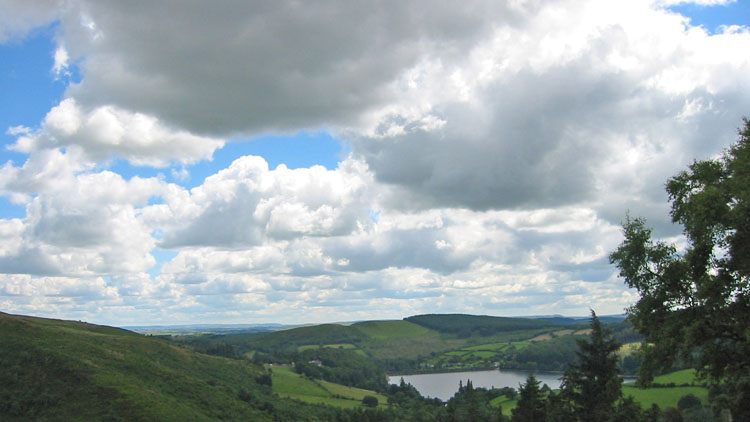 Llyn Efyrnwy