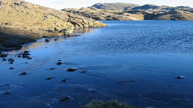 Sprinkling Tarn