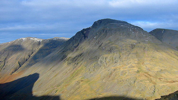 Great Gable & Kirk Fell