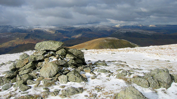 View from Rampsgill Head