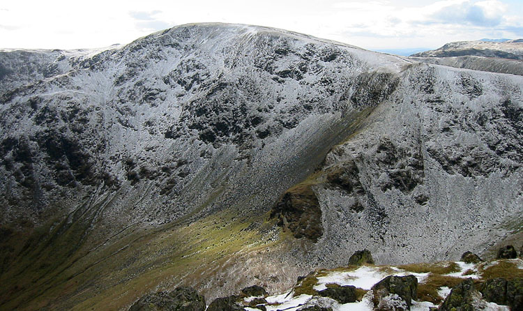 High Street from Kidsty Pike