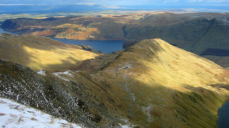 Riggindale Crag