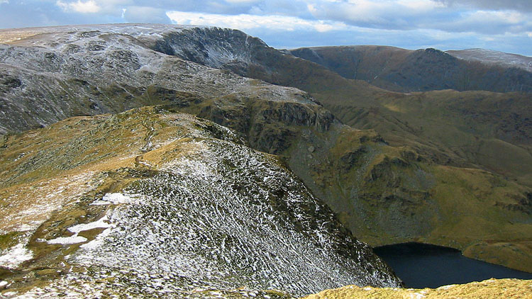 Mardale Ill Bell & High Street
