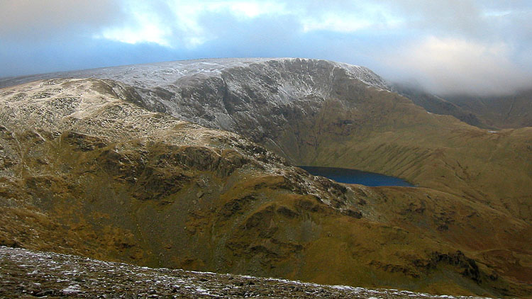 High Street from Harter Fell