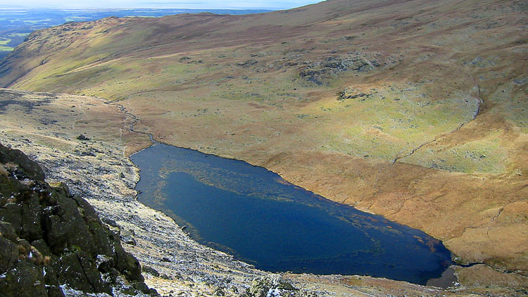 Greendale Tarn
