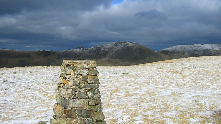 Haycock & Scoat Fell from Seatallan