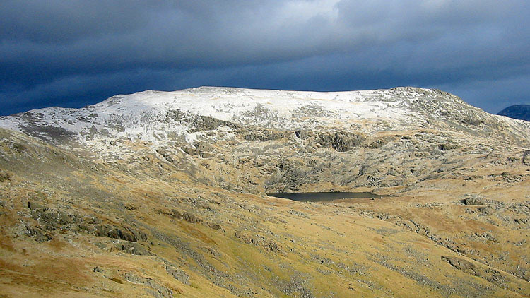 Red Pike & Scoat Tarn from Haycock