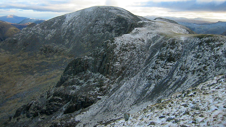 Pillar & Black Crag