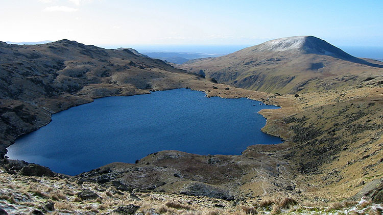 Scoat Tarn & Seatallan