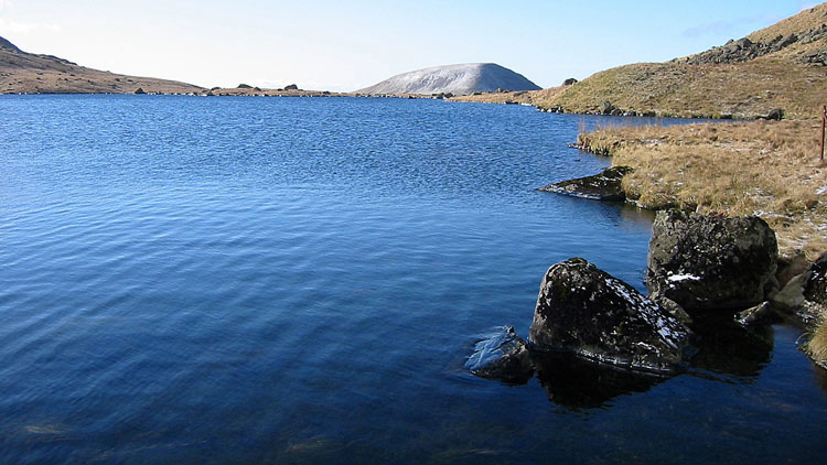 Scoat Tarn & Seatallan