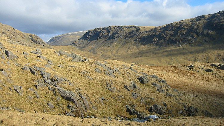 Yewbarrow & Dore Head