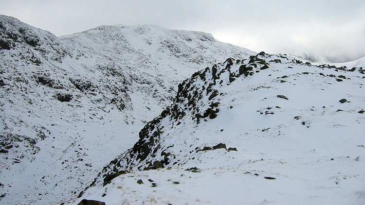 Summit of Rossett Pike & Esk Pike