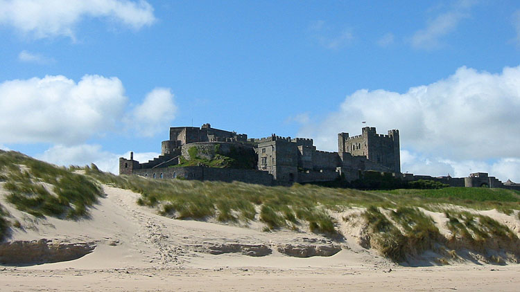 Bamburgh Castle