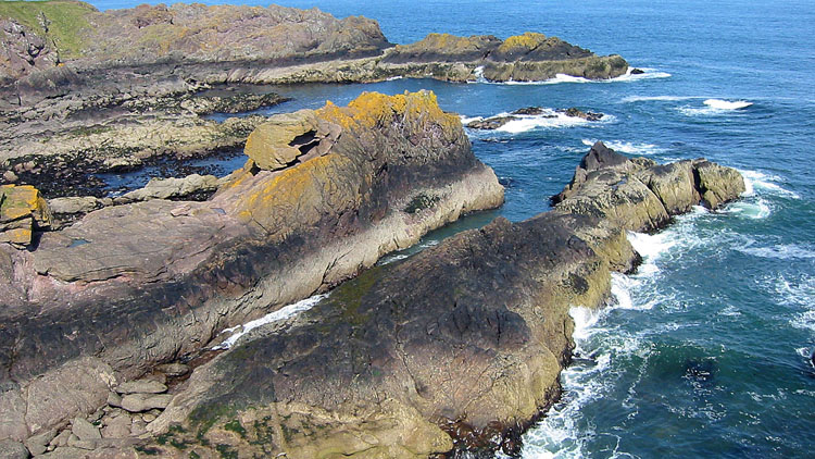 Callercove Point