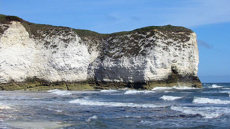 Cliffs at Selwicks Bay