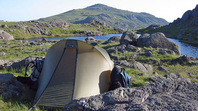 Pitch by Ravencrag Tarn