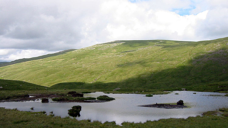High Raise from Martcrag Moor