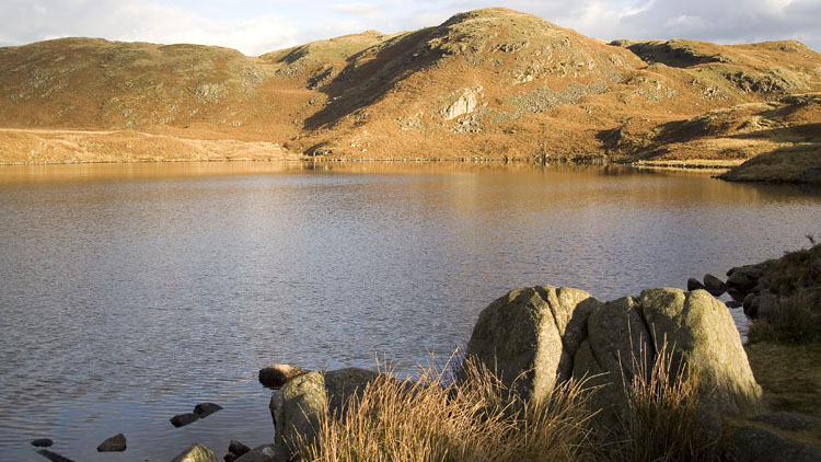 Blea Tarn Blea Tarn