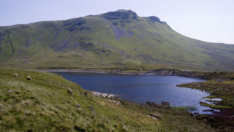 Llynnau Barlwyd & Moel Penamnen