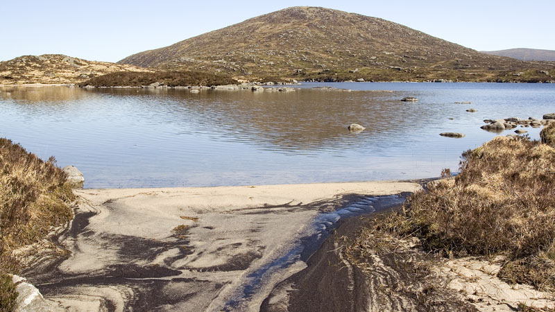 Mullwharchar and Loch Enoch