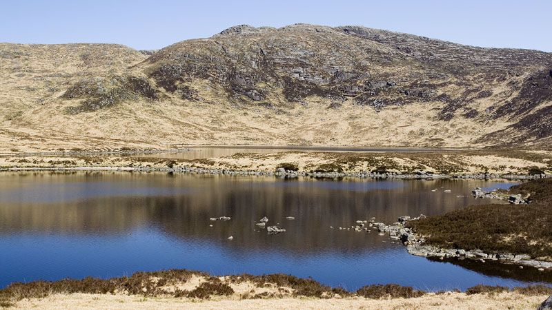 Loch Neldricken & Craignaw