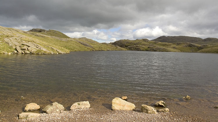 Sprinkling Tarn