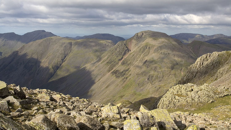Great Gable & Kirk Fell