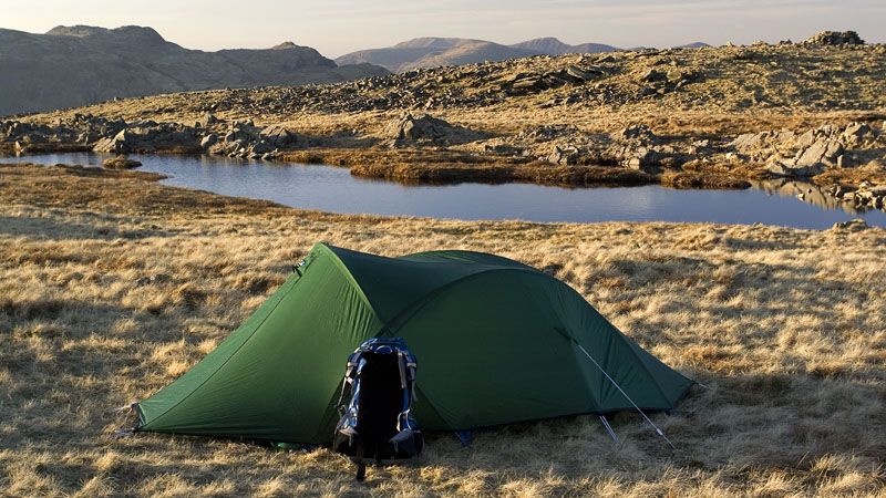 Pitch on Thunacar Knott