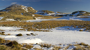 Arenig Fawr South Ridge