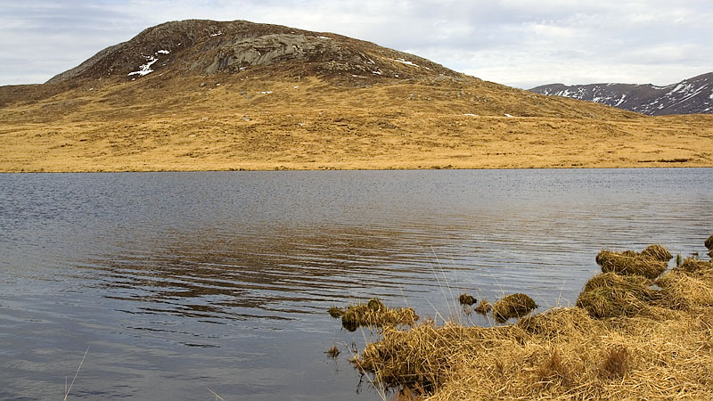 Sail Chalmadale and loch