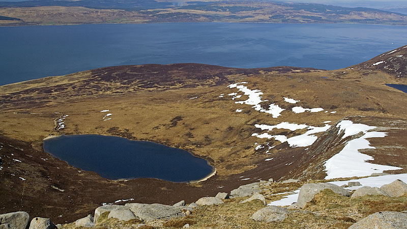 Choire-Fhionn Lochan
