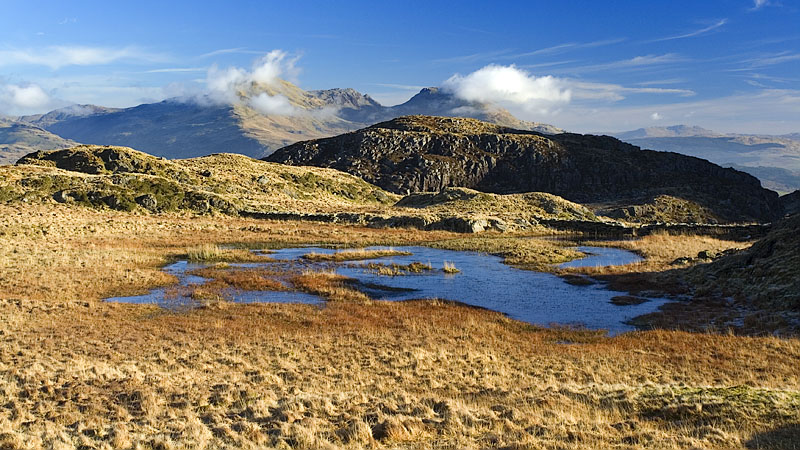 Llyn Oerddwr Llyn Oerddwr