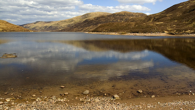 Loch Eilde M&ograve;r