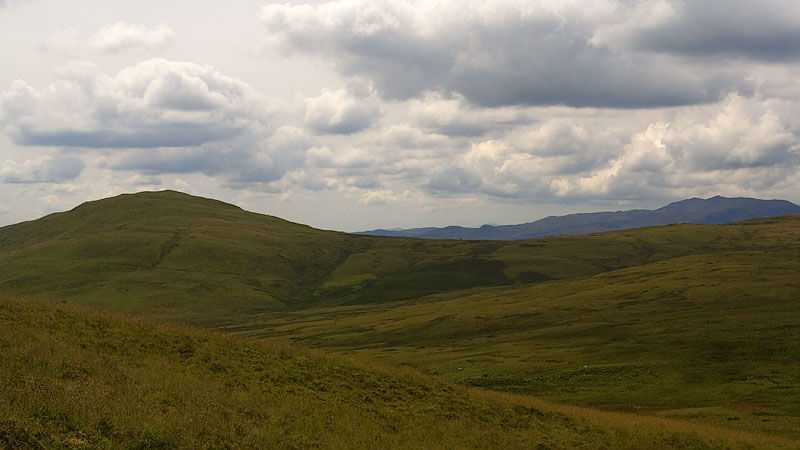 Moel Emoel from Cae'r Ceiliog