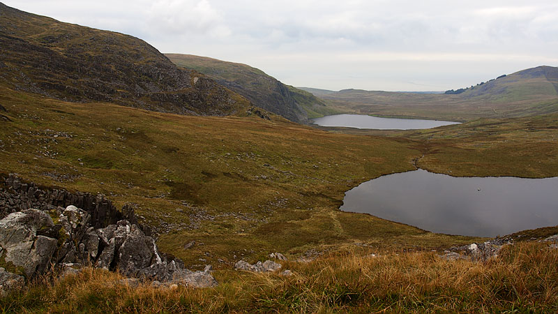 Llyn Dulyn & Llyn Bodlyn Llyn Dulyn & Llyn Bodlyn