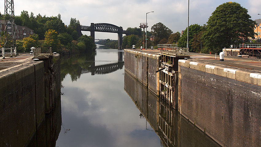 Latchford Locks