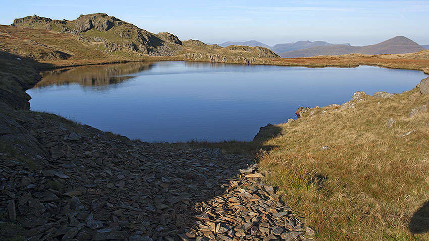 Llynnau'r Cwn #1 Llynnau'r Cwn #1