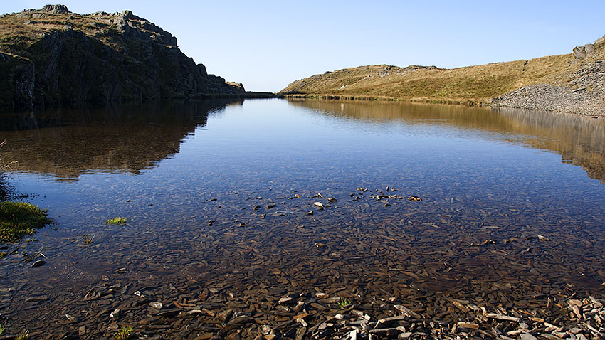 Llyn Terfyn Llyn Terfyn