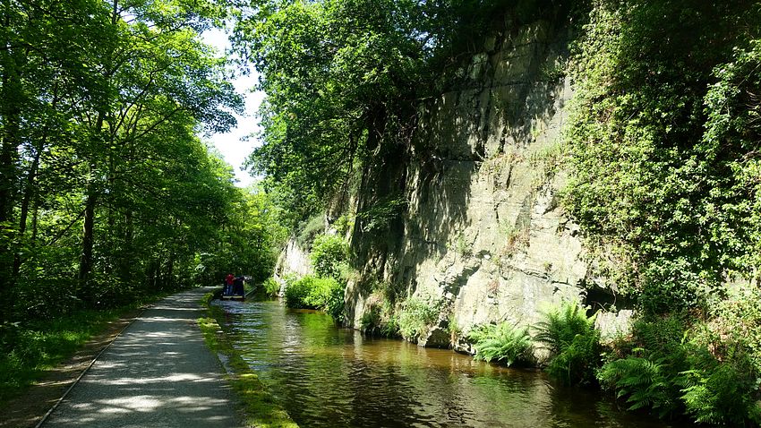 Llangollen canal