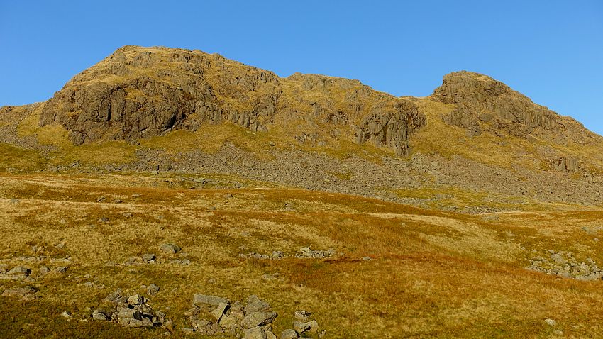 Little Hart Crag Little Hart Crag