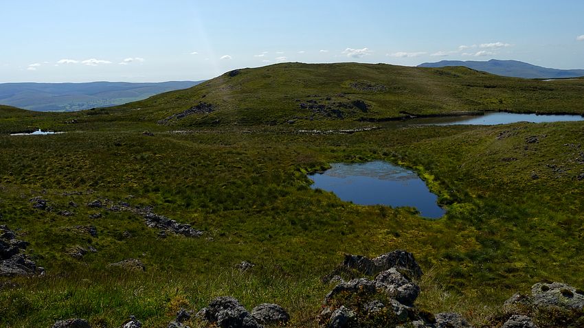 Arenig Fawr south ridge