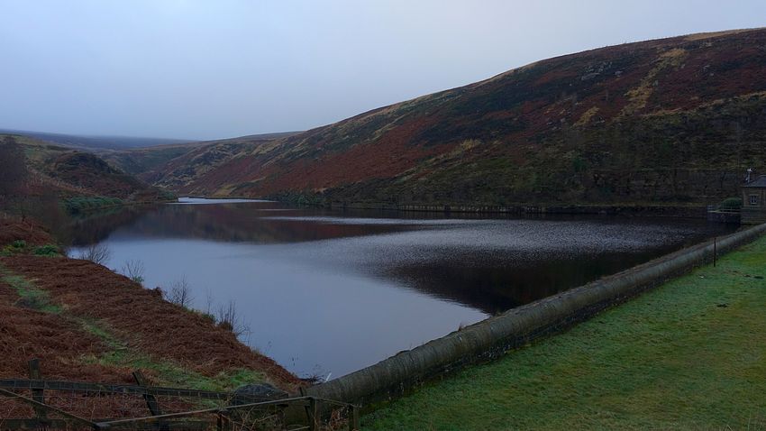Wessenden reservoir