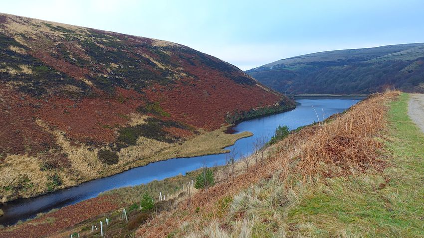 Wessenden reservoir